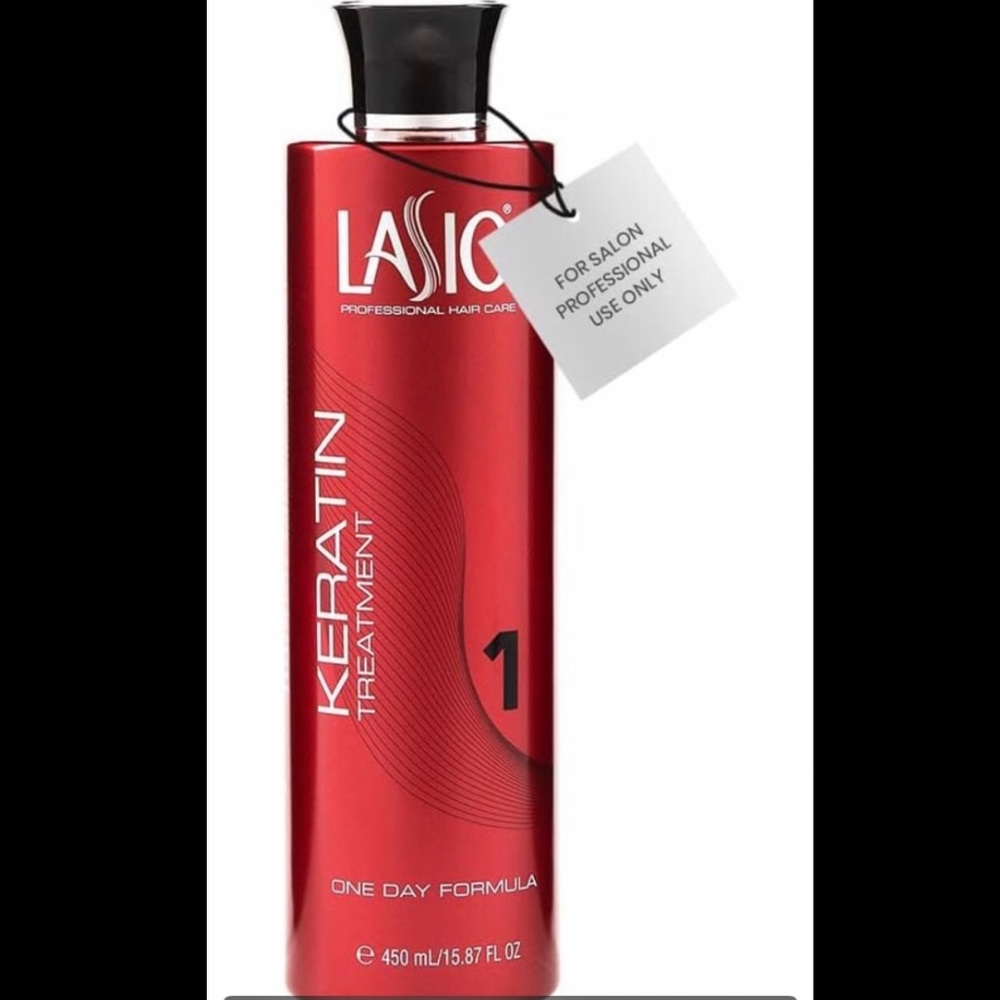 Lasio Keratin One Day formula